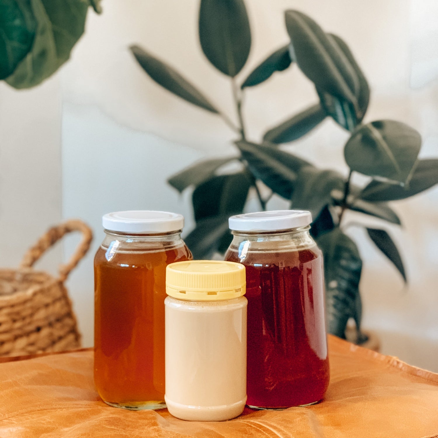 Madam Bee Honey Combo