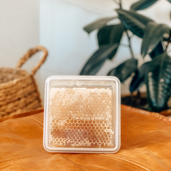 SOLD OUT - Pure Australian Honeycomb 400g